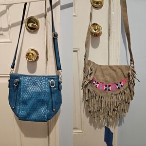 Bundle shoulder bags!